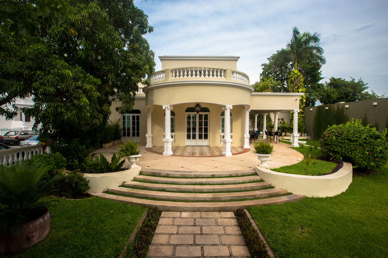 Delfina Boutique Hotel Mérida Exterior foto